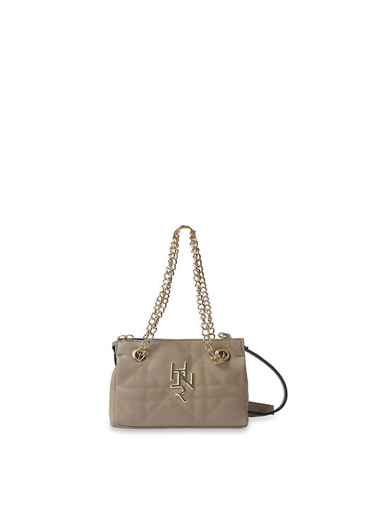 Hunter Women's Bag Hand Beige