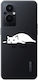 Oppo Reno 7 Lite Not Today Transparent Silicone Tpu Θήκη