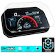 Nano Glass Προστασία Οργάνων Bmw F 800 Gs 24 Σετ 2 Ultra Clear