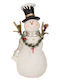 GRC Tech Weihnachtliche Keramisch Figur Höhe 97cm