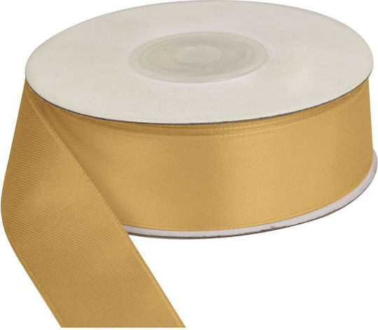 PartyDeco Ribbon Gold
