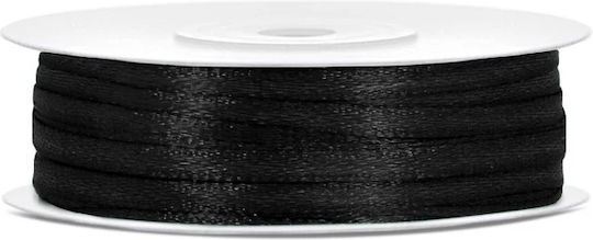 PartyDeco Ribbon Black