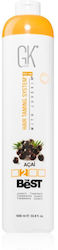 Intensive Regenerating Hair Treatment Gk Hair Best Acai 1000 Ml Intensive Regenerating Hair Treatment Gk Hair Best Acai 1000 Ml