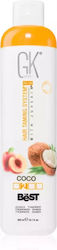 Intensive Hair Treatment Against Frizz Gk Hair Best Coco 300 Ml Intensive Hair Treatment Against Frizz Gk Hair Best Coco 300 Ml