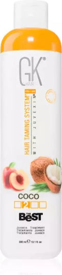 Интензивна терапия за коса против накъдряне Gk Hair Best Coco 300 мл