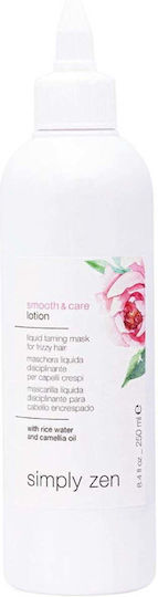 Simply Zen Smooth & Care Lapte Anti-frizz 250 Ml