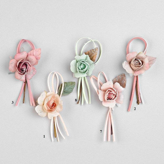 Palma Emporio Braid / Ribbon for Wedding Favors Ecru 1pcs