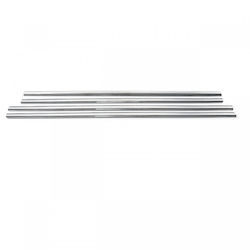 Stainless Steel Window Trim Ornaments for Vw Tiguan 2007-2015