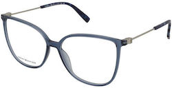 Tommy Hilfiger Дамски Рамки За Очилa Сини TH209...
