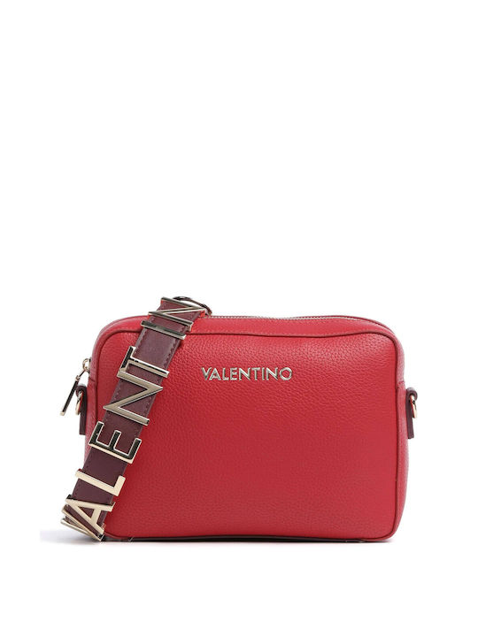 Valentino Bags Alexia Women's Shoulder Bag Red