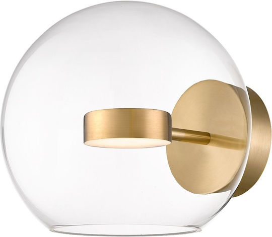 Zuma Line Lamp Wall LED Gold Zuma Line Lamp Wall LED Gold