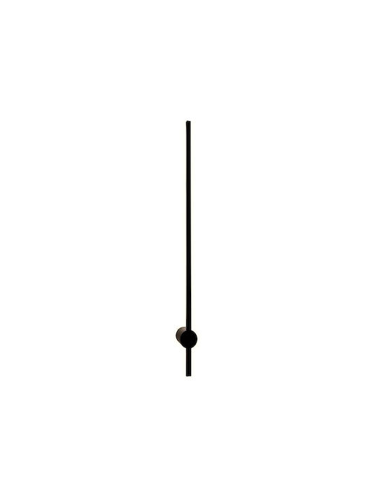 Zuma Line Leuchte Wand LED Schwarz 90x7cm Zuma Line Leuchte Wand LED Schwarz 90x7cm