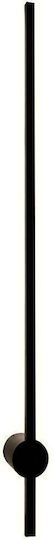 Zuma Line Lamp Wall LED Black 90x7cm Zuma Line Lamp Wall LED Black 90x7cm