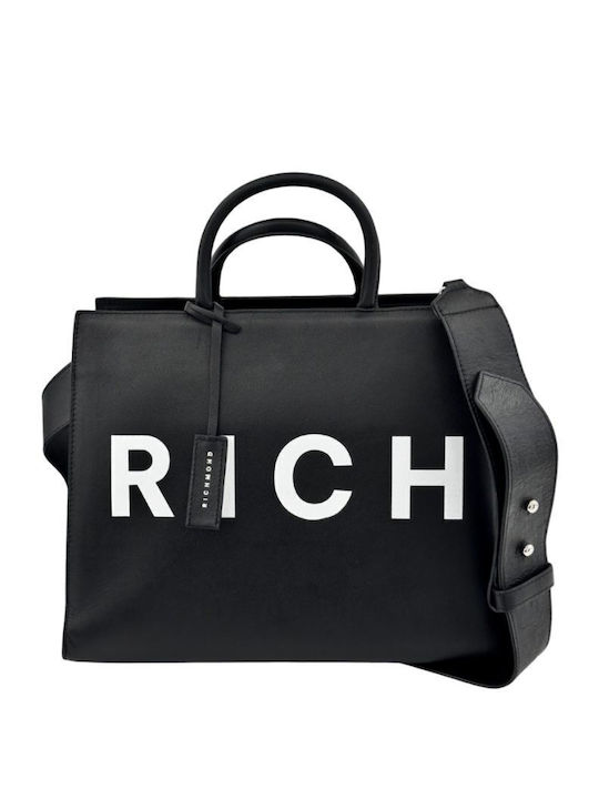 Fabric Women's Tote Bag Black