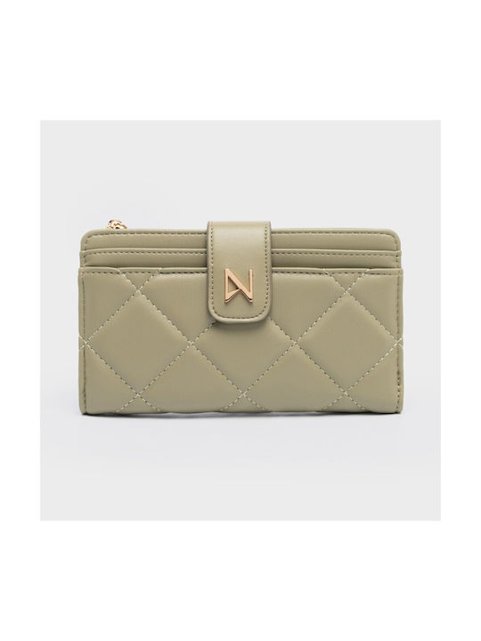 Nolah Gina Women's Wallet Green