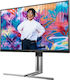 AOC Q27U3CV IPS HDR Monitor 27" QHD 2560x1440 with Response Time 4ms GTG