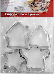 XMASfest Cookie Cutter Metallic 1133818