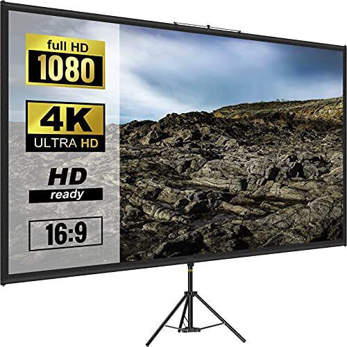Vevor Βάση Projector Τοίχου Μαύρη