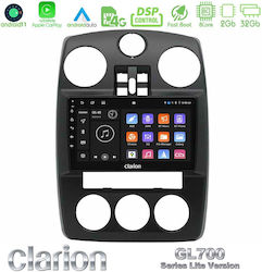 Clarion Ηχοσύστημα Chrysler PT Cruiser 2000-2005 με Bluetooth, USB & GPS Clarion Ηχοσύστημα Chrysler PT Cruiser 2000-2005 με Bluetooth, USB & GPS