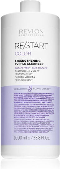 Revlon Professional Re/start Σαμπουάν Αναδόμησης/Θρέψης & Όγκου για Βαμμένα Μαλλιά 1000ml