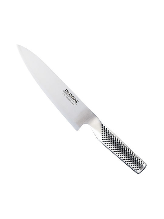Global Knife Chef from Stainless Steel 18cm