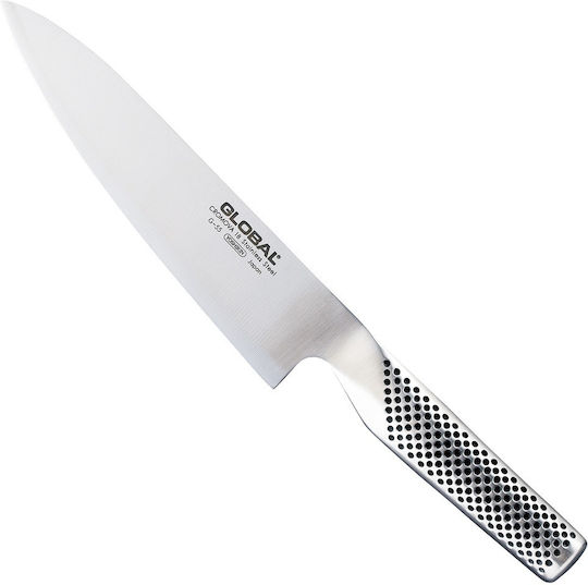 Global Classic Μαχαίρι Chef από Ανοξείδωτο Ατσάλι 18cm