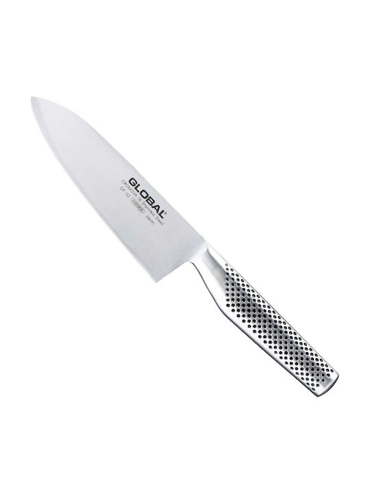 Global Cuțit Chef din Oțel Inoxidabil 16cm