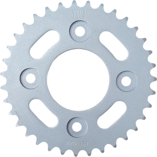 Rear Wheel Sprocket 420 35T Honda Innova 125 Yog