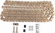 Ek Drive Chain Srx2 525srx2-130/gxg Gold 525 Srx2 Chain X 130 Piece