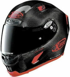 X-Lite X-802RR Full Face ECE 22.05 Black/Red