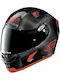 X-Lite X-802RR Black/Red Κράνος Μηχανής Full Face ECE 22.05 1210gr