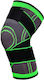 Adjustable Elastic Knee Brace Straps Breathable Compression Knee Wrap 1 Piece