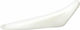 Blackbird Racing Seat Foam 4604 Husqvarna Fc 450 23 Husqvarna Fc 350 23 1pc White