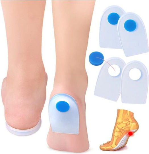 IPinsoles Ανατομικά Υποπτέρνια от Силикон IP029 2бр