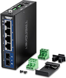 Trendnet TI-G51SC Unverwaltet L2 Trendnet TI-G51SC Unverwaltet L2