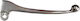 Roc Motorcycle Brake Lever for Suzuki FB Silver 46962