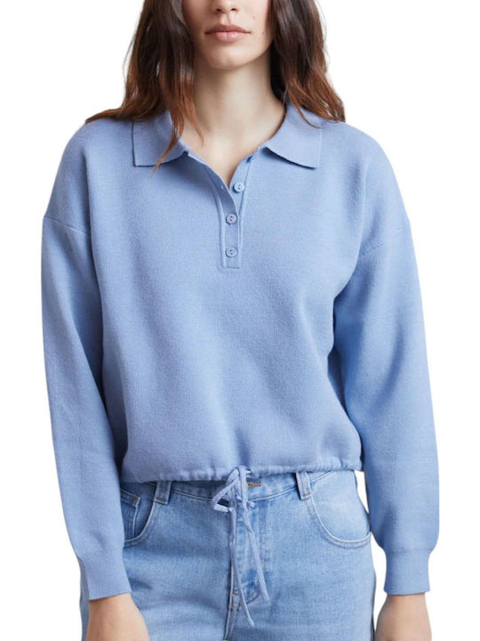 24 Colours Polo Blue