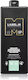 Label.M Lemongrass Shampoos Glanz 1000ml