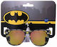 Angiolina Kinder-Sonnenbrillen Batman Schwarz