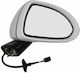 Blic Mirror Right +heat Black Base Complete Opel Corsa D 07.06-12.14 5402-04-1129225p