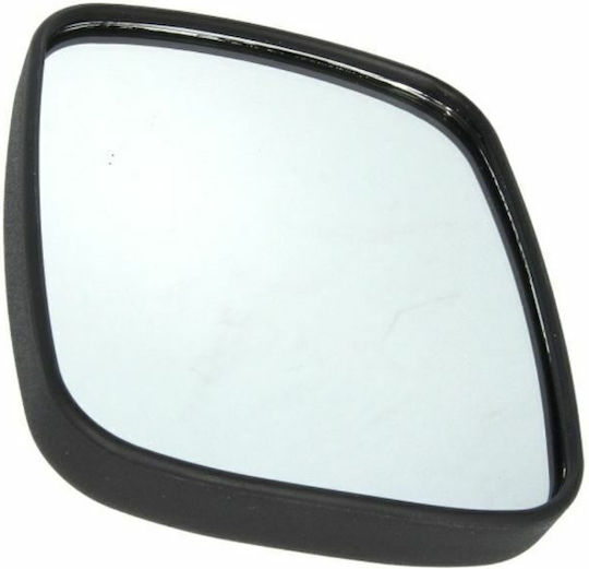 Blic Mirror Glass Ap+dx Ball Opel Combo B Corsa B 03.93-07.97 6103-01-1121218p