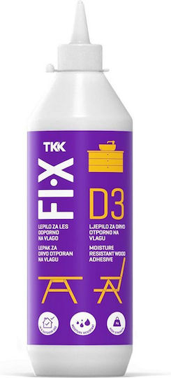 TKK Wood Glue 500ml 12546