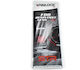 Ζελατίνα Str Pinlock/dks008 Clear Αντιθαμβωτική Str R1 Icon Σετ 691-30-352898