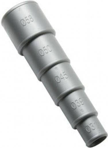 Connector Union 32 to 60 Mm