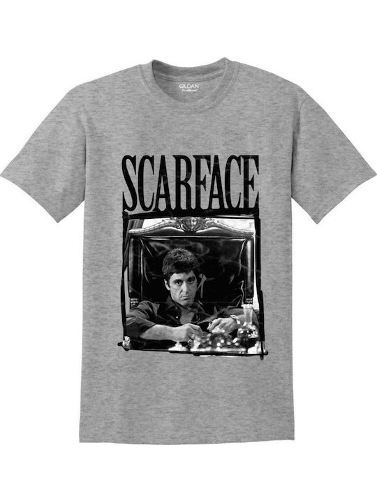 Gildan T-shirt Γκρι