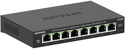 NetGear GS308E-400EUS v1 Unmanaged L2