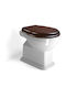 GSI Floor-Standing Toilet White