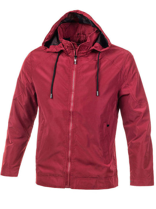 5Evenstar Jacket Burgundy