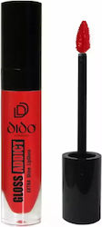 Dido Cosmetics Гланцове за Устни 6мл