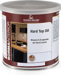 Borma Wachs Hard Top Λάδι Συντήρησης Σατινέ